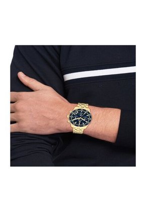 Reloj Tommy Hilfiger Modelo 1792158 Dorado Hombre