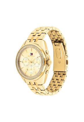 Reloj Tommy Hilfiger Modelo 1782803 Dorado Mujer