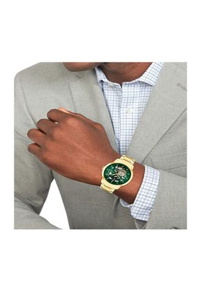 Reloj Tommy Hilfiger Modelo 1710662 Dorado Hombre