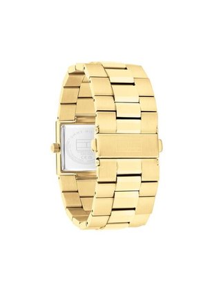 Reloj Tommy Hilfiger Modelo 1782787 Dorado Mujer