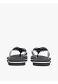 Sandalias Negro Con Tiras De Tejido Trenzado Tommy Hilfiger de Tommy Hilfiger