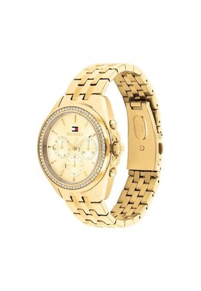 Reloj Tommy Hilfiger Modelo 1782803 Dorado Mujer