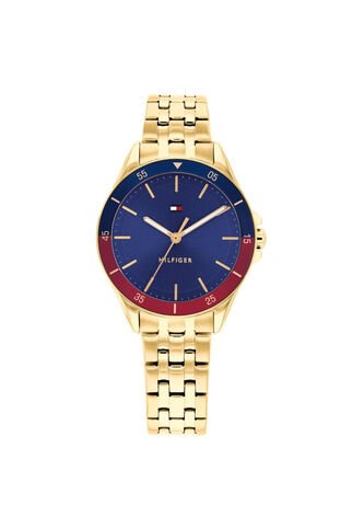 Reloj Tommy Hilfiger Modelo 1782891 Dorado Mujer Tommy Hilfiger