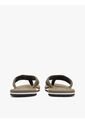 Sandalias Verde Con Parche Con Escudo Tommy Hilfiger de Tommy Hilfiger