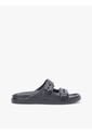 Sandalias Negro Ligeras Con Hebillas Y Suela Dentada Tommy Hilfiger de Tommy Hilfiger