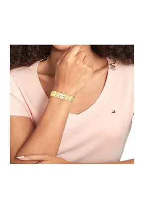 Reloj Tommy Hilfiger Modelo 1782787 Dorado Mujer