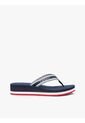 Sandalias Multicolor De Cuña Con Tira Trenzada Tommy Hilfiger de Tommy Hilfiger