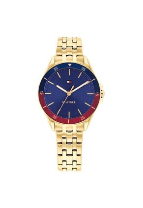 Reloj Tommy Hilfiger Modelo 1782891 Dorado Mujer