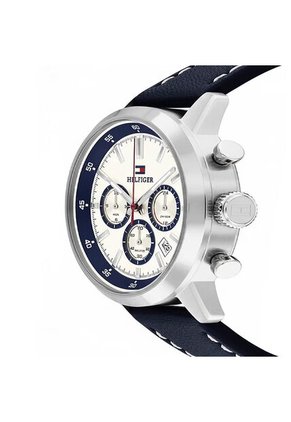 Reloj Tommy Hilfiger Modelo 1710751 Negro Hombre