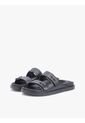 Sandalias Negro Ligeras Con Hebillas Y Suela Dentada Tommy Hilfiger de Tommy Hilfiger