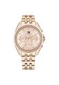 Reloj Tommy Hilfiger Modelo 1782804 Oro Rosa Mujer de Tommy Hilfiger