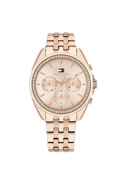 Reloj Tommy Hilfiger Modelo 1782804 Oro Rosa Mujer