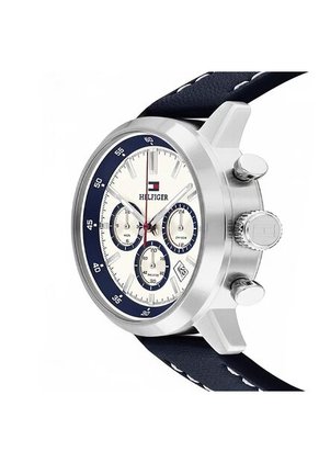 Reloj Tommy Hilfiger Modelo 1710751 Negro Hombre