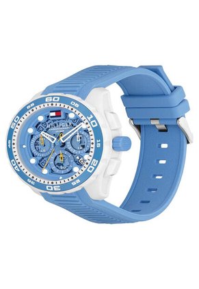 Reloj Tommy Hilfiger Modelo 1792249 Azul Hombre