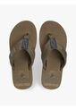 Sandalias Verde Con Parche Con Escudo Tommy Hilfiger de Tommy Hilfiger