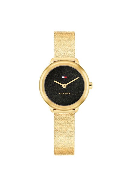 Reloj Tommy Hilfiger Modelo 1782813 Dorado Mujer