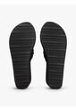Sandalias Negro De Cuña Con Tiras Trenzadas Tommy Hilfiger de Tommy Hilfiger