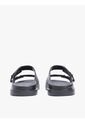 Sandalias Negro Ligeras Con Hebillas Y Suela Dentada Tommy Hilfiger de Tommy Hilfiger