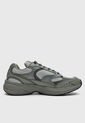 Tenis Lifestyle TOMMY HILFIGER Archive '25 Verde de Tommy Hilfiger