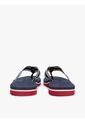 Sandalias Multicolor Con Tiras De Tejido Trenzado Tommy Hilfiger de Tommy Hilfiger
