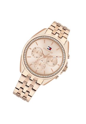 Reloj Tommy Hilfiger Modelo 1782804 Oro Rosa Mujer