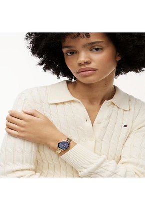 Reloj Tommy Hilfiger Modelo 1782891 Dorado Mujer