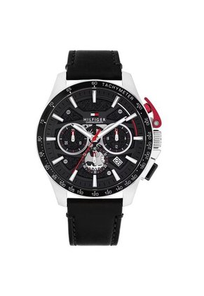 Reloj Tommy Hilfiger Modelo 1792258 Negro Hombre