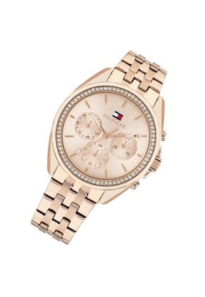 Reloj Tommy Hilfiger Modelo 1782804 Oro Rosa Mujer