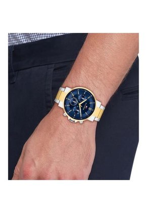 Reloj Tommy Hilfiger Modelo 1710710 Multicolor Hombre