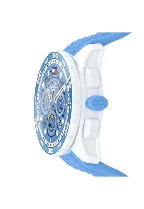 Reloj Tommy Hilfiger Modelo 1792249 Azul Hombre