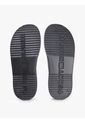 Sandalias Negro Ligeras Con Hebillas Y Suela Dentada Tommy Hilfiger de Tommy Hilfiger