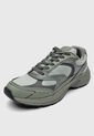 Tenis Lifestyle TOMMY HILFIGER Archive '25 Verde de Tommy Hilfiger