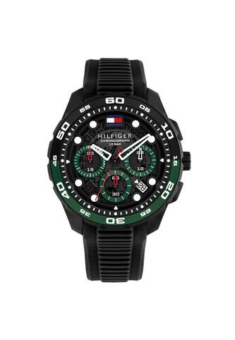 Reloj Tommy Hilfiger Modelo 1792269 Negro Hombre Tommy Hilfiger