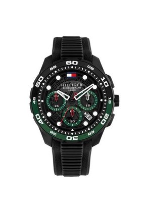 Reloj Tommy Hilfiger Modelo 1792269 Negro Hombre