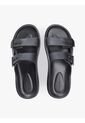 Sandalias Negro Ligeras Con Hebillas Y Suela Dentada Tommy Hilfiger de Tommy Hilfiger