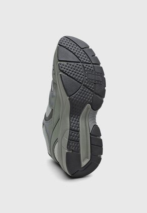 Tenis Lifestyle TOMMY HILFIGER Archive '25 Verde
