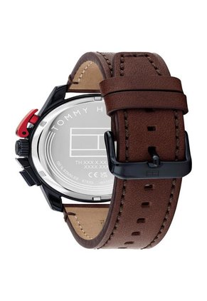 Reloj Tommy Hilfiger Modelo 1792268 Marron Hombre