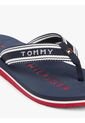 Sandalias Multicolor Con Tiras De Tejido Trenzado Tommy Hilfiger de Tommy Hilfiger
