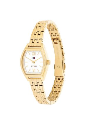 Reloj Tommy Hilfiger Modelo 1782890 Dorado Mujer
