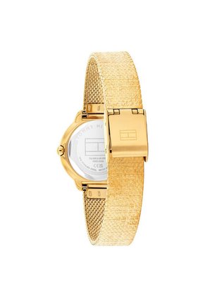 Reloj Tommy Hilfiger Modelo 1782813 Dorado Mujer