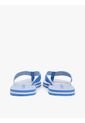 Sandalias Azul De Tiras Trenzadas Con Rayas Ithaca Tommy Hilfiger de Tommy Hilfiger