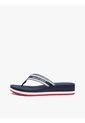 Sandalias Multicolor De Cuña Con Tira Trenzada Tommy Hilfiger de Tommy Hilfiger