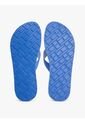 Sandalias Azul De Tiras Trenzadas Con Rayas Ithaca Tommy Hilfiger de Tommy Hilfiger