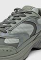 Tenis Lifestyle TOMMY HILFIGER Archive '25 Verde de Tommy Hilfiger