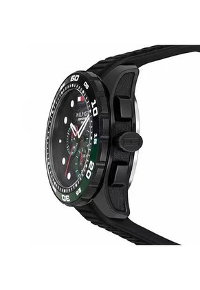 Reloj Tommy Hilfiger Modelo 1792269 Negro Hombre