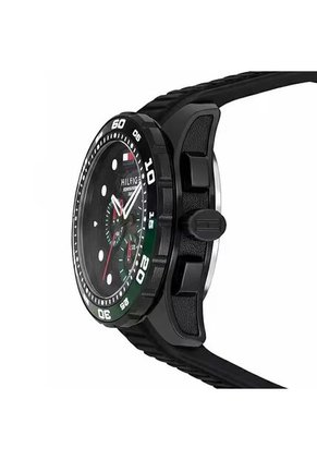 Reloj Tommy Hilfiger Modelo 1792269 Negro Hombre