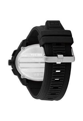 Reloj Tommy Hilfiger Modelo 1792269 Negro Hombre