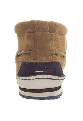 Botas Tomy Hilfiger Café