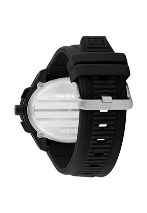 Reloj Tommy Hilfiger Modelo 1792269 Negro Hombre