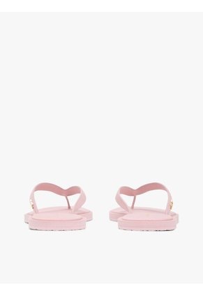 Sandalias Rosa Con Monograma TH Tommy Hilfiger